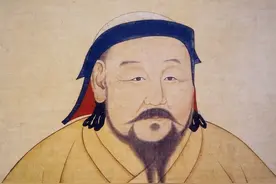 忽必烈和成吉思汗是什么关系？忽必烈是因何而死图片