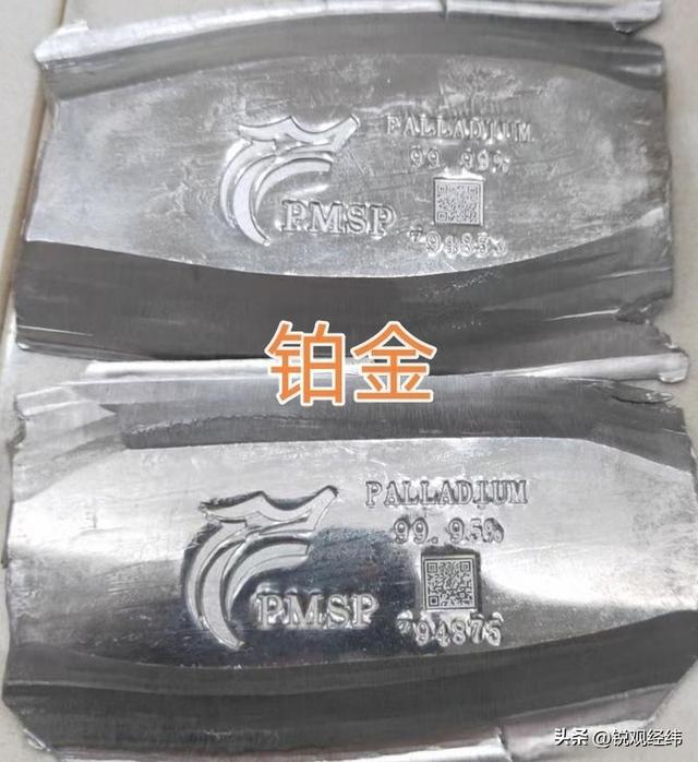 别只炒黄金！中国真正“赚钱王牌”，是这俩东西，年内涨幅超110%