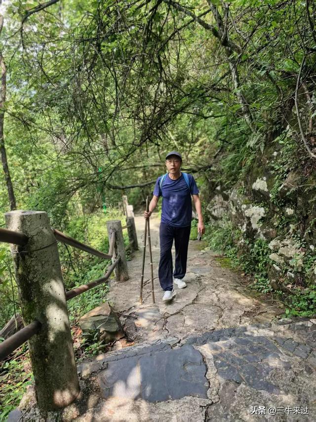 无为在歧路,贵州六日行(15)~梵净山