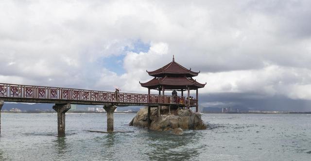 东方“夏威夷”——海口，你看她有多美