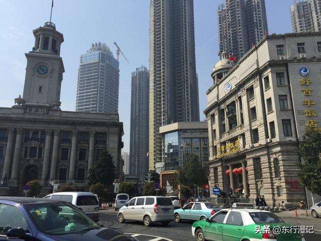 武汉，一座“混搭”的城市！大雅大俗，九省通衢的独特魅力