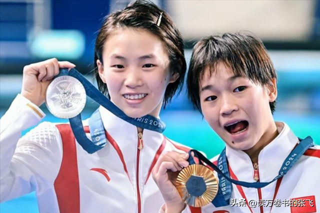 “捐款事件”升级，全红婵的雕像被建议拆除，陈芋汐的话应验了