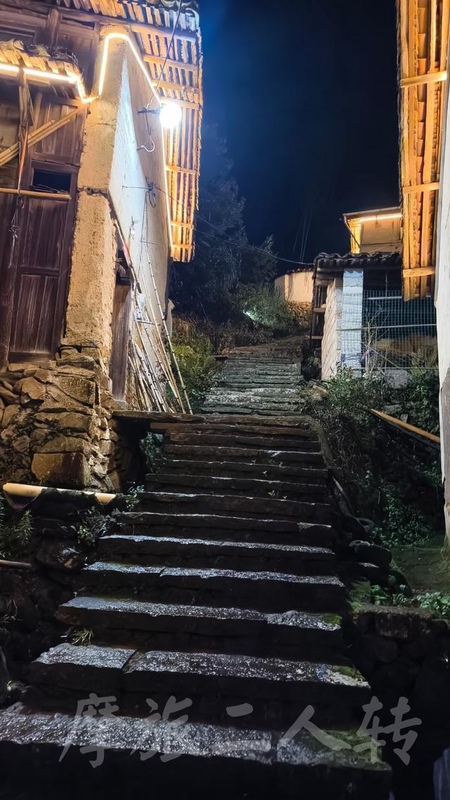 皖浙摩旅二人转——松阳横坑村篇（上）