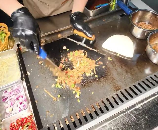 冬游运城别错过！这处宝藏夜市，有最抚人心的烟火暖意！