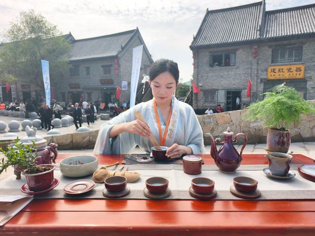 触摸千年窑火 河南邀您开启陶瓷文化之旅