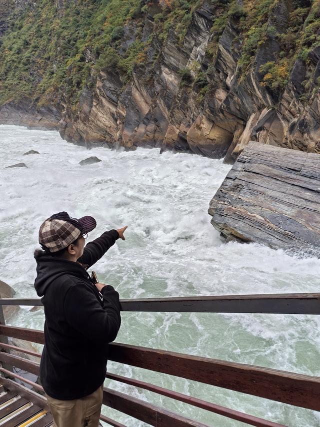 梦幻云南（六）：丽江古城·四方街，虎跳峡篇