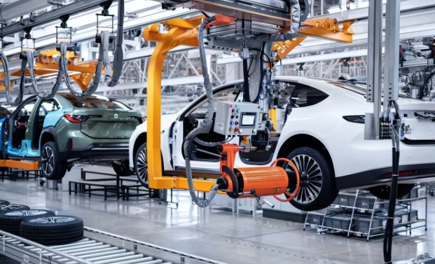 冯德莱恩终于等到了？中方对欧盟27国网开一面：给芯片，供应稀土