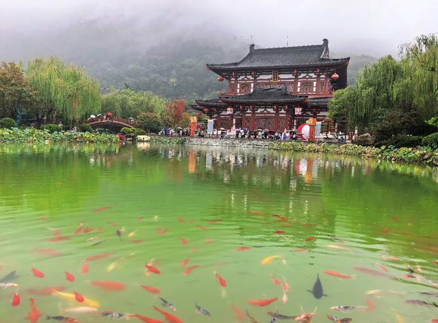 我是上海人，国庆假期杀到西安，彻底颠覆了我的认知！