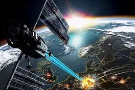 美讨论：俄罗斯即将发射的航天器，是核动力卫星还是太空核弹头？图片