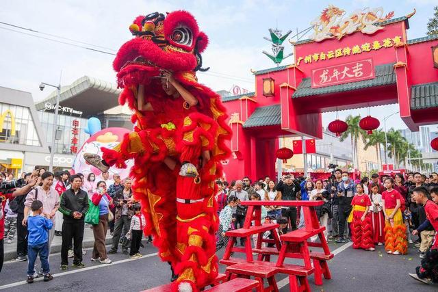 最全！广州11区花市定档，快来查收你的“行花街”指南