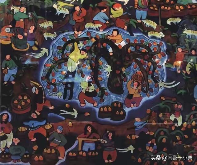 重庆綦江，四大古镇