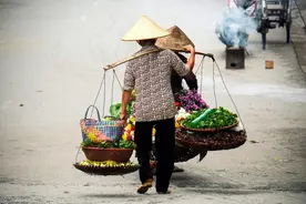 船到越南，船员偶然入农村，所见所闻，真实体验和媒体说的不一样图片