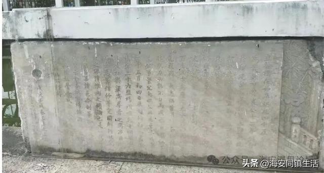 在海安新立发桥上看看老通扬河的水，回味春秋风云！