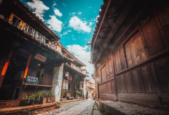 这，就是剑川