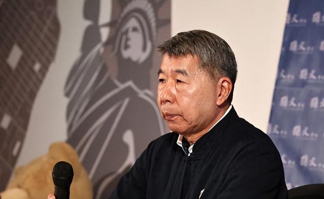 票数大幅领先，国民党新主席已定？张亚中通告全岛，两岸是一家人