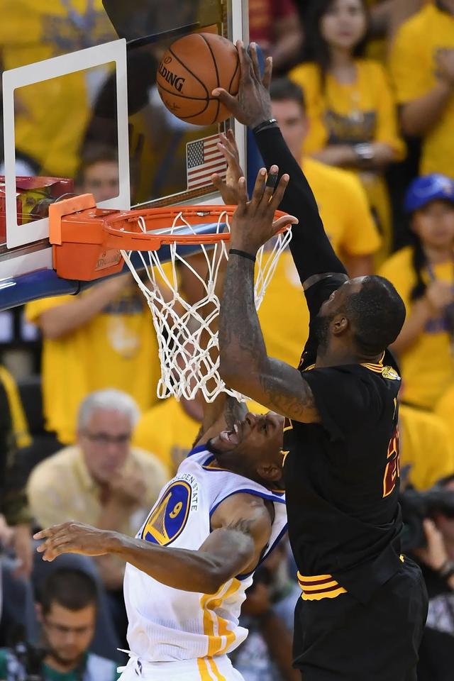NBA总决赛抢七盘点：被载入史册的七场封神时刻