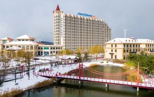 感恩同行！双十二那香海回馈威海市民，12月12日-18日探险世界免费畅玩！