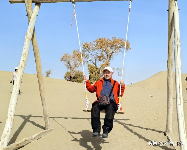 2025环南疆沙漠铁路背包自由行日记(8)——游览葫芦岛和塔塔秘境