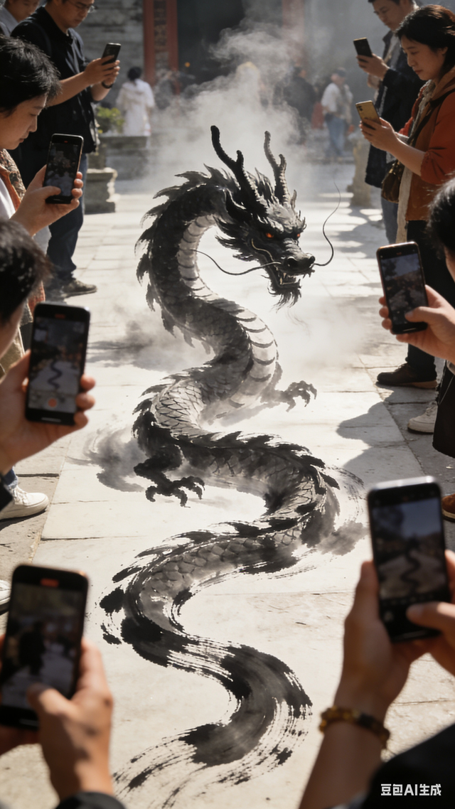 无双道龙赵小荣游记《 一笔祥龙行天下 》（一五三）乐满地度假世界