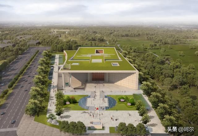 快看：规划公示，郑州这个文化地标终于要启动了！