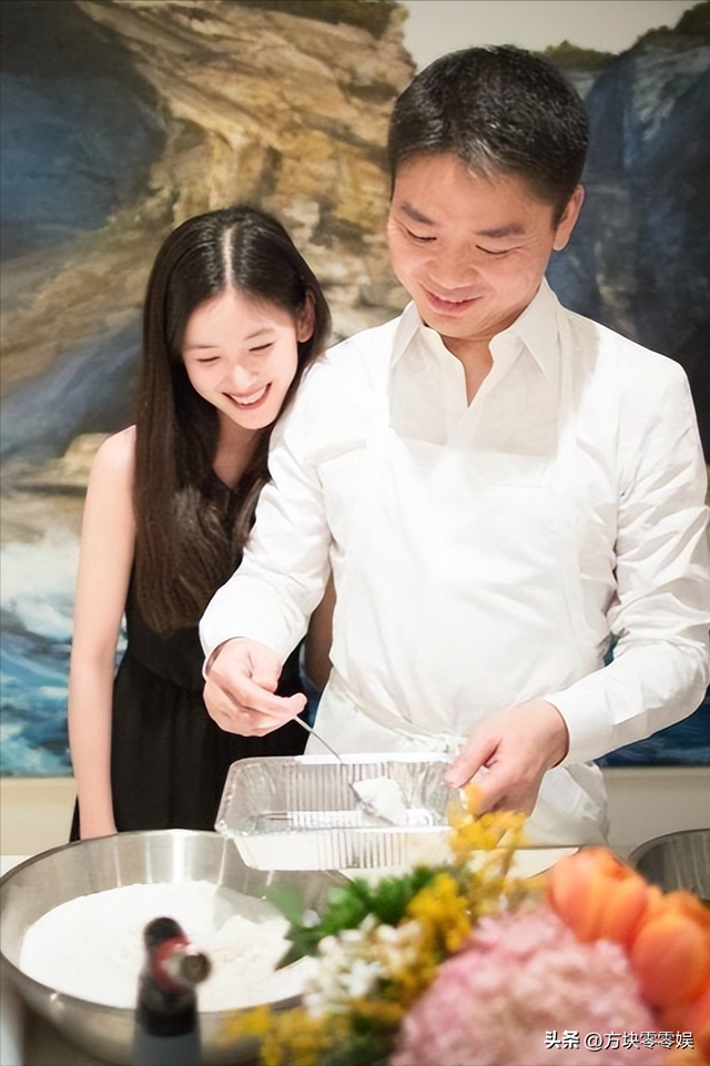 婚变风波48小时后，刘强东不再沉默，坦言“在老婆面前没了自信”