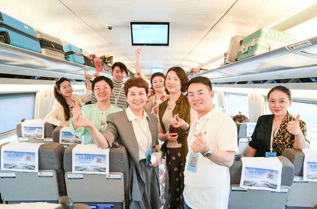 横店影视主题旅游列车再出发！更多超值礼遇等你来～