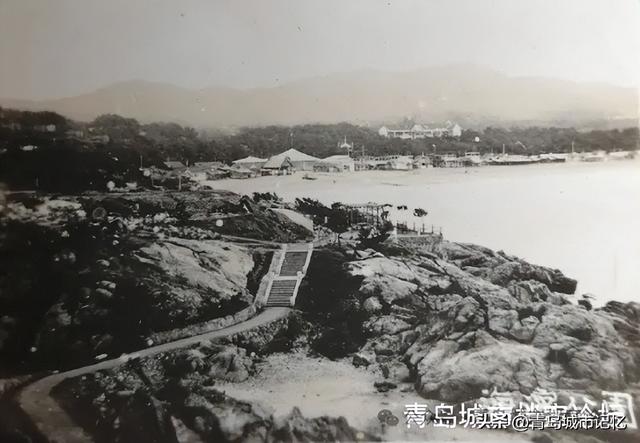 鲁迅公园，三座观景凉亭原来历史悠久
