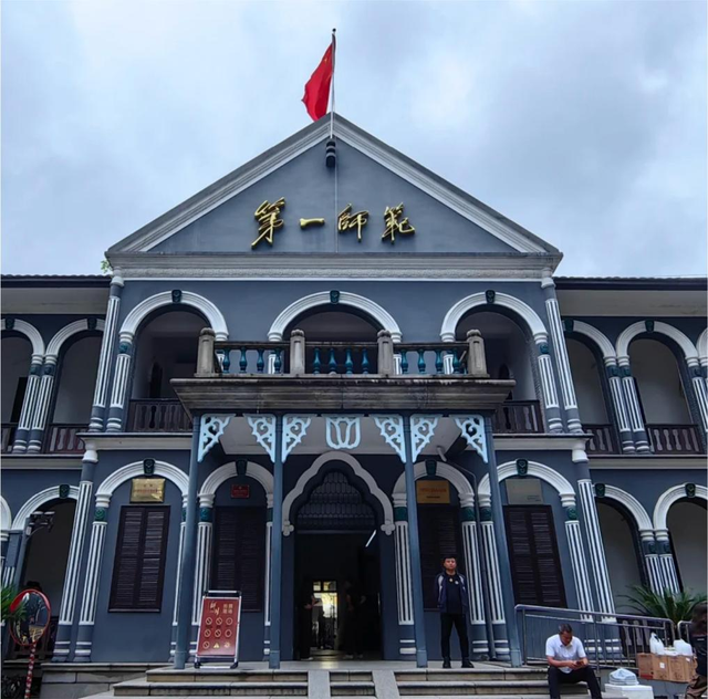 红色地标闪耀星城，解锁藏在城市里的红色记忆！