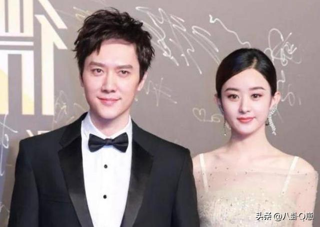 世上渣女千千万，最怕赵丽颖这种！离婚4年，发现冯绍峰是赢家