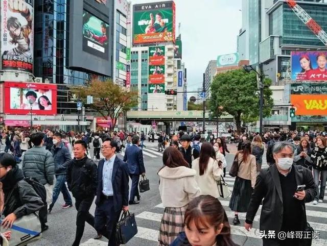中日形势突变，上海数万日本人何去何从？中方立场明确，已有答案