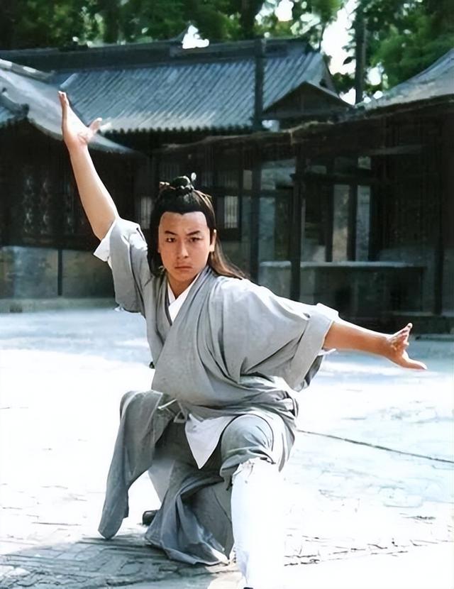 释永信武功到底有多强？李连杰多年前一句话，如今竟成了神预言