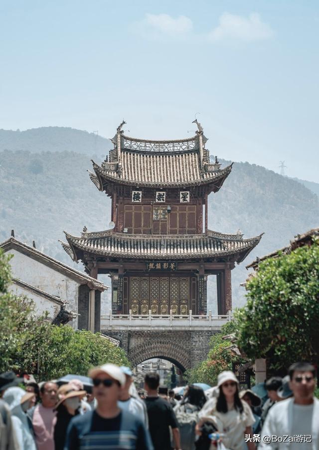 探秘指南！南诏巍山，星拱楼凭什么吸引无数游客？