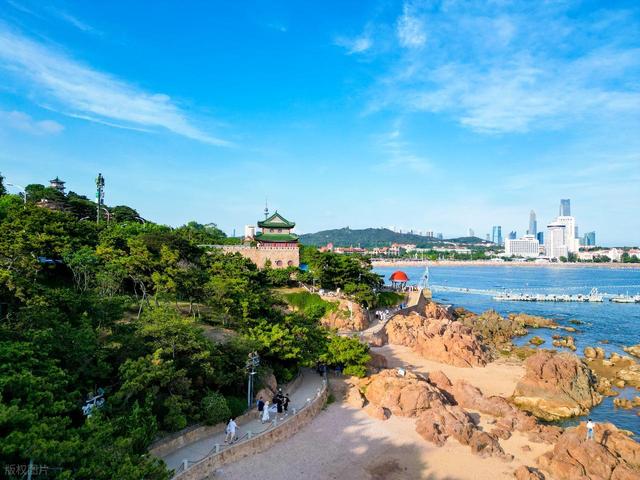 全部免费！青岛0元看海，赏无敌海景，青岛7处免费看海地不可错过
