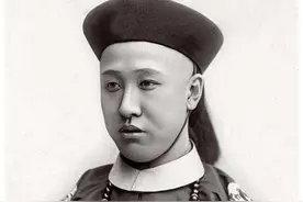 大清最后的掌舵人：醇亲王载沣图片