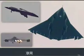 歼-36密集试飞，进度超预期，外媒惊叹：服役日期会大幅提前图片