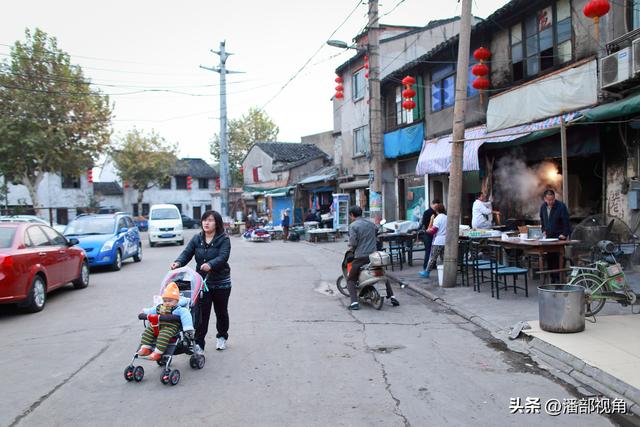 无锡记忆：2011年11月的无锡界泾弄早生活，曾经最具烟火气的地方