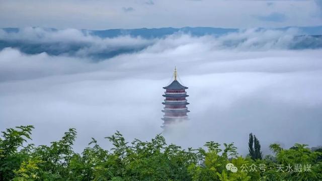 国庆中秋游丨宝藏天水打卡全攻略（二）伏羲朝圣 + 古城漫步