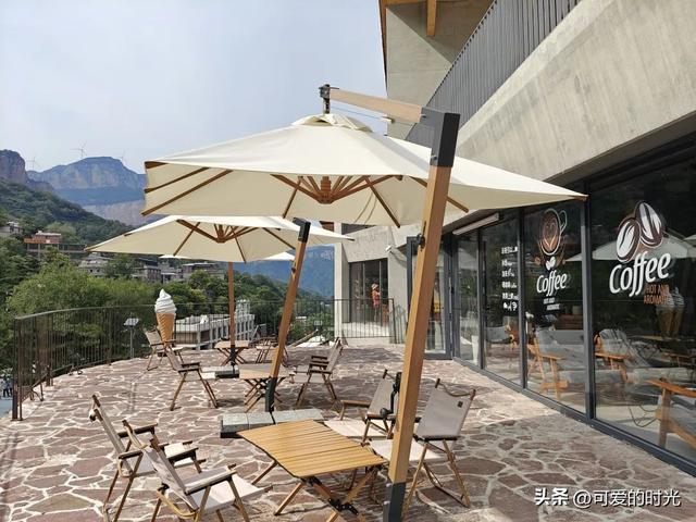 寻趣石家庄——嶂石岩，好像要发展起来了