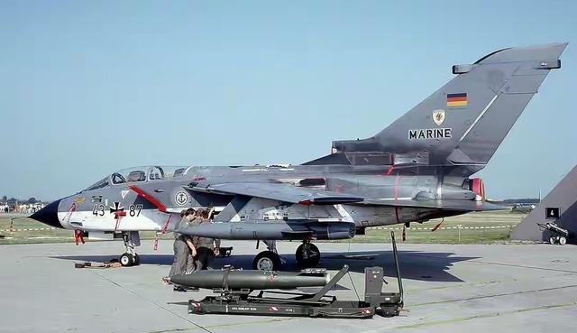 一代名机“狂风”多用途战机:欧洲三国联合打造的空中利剑