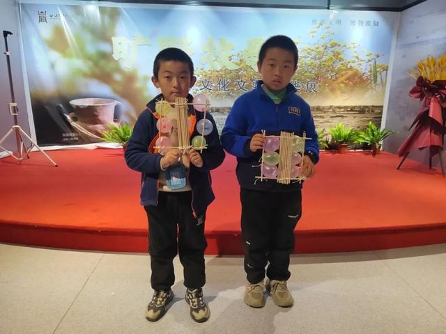 白银市博物馆举办“凤之韵”研学课堂——黄河九曲渡舟楫