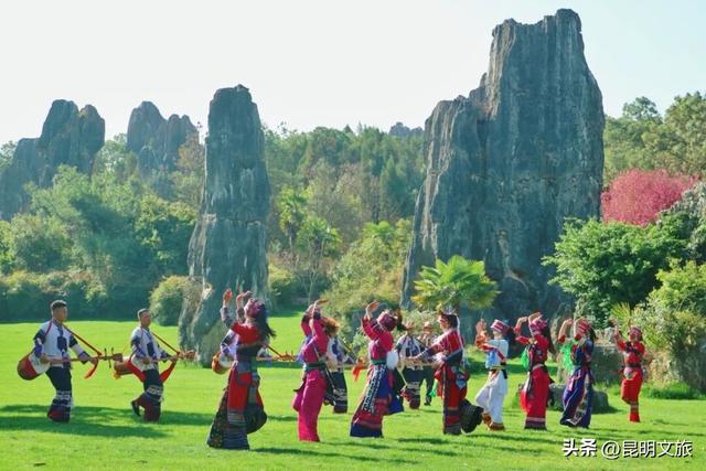 跨年狂欢不止一夜！来昆明带你从白天嗨到晚上，元旦超全活动指南来啦，嗨玩整个假期~