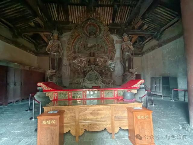 广胜寺——《穿州过府看山西》