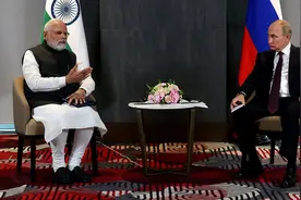 印度把俄罗斯拒之门外，关键时刻，俄找中国帮忙“接盘”图片