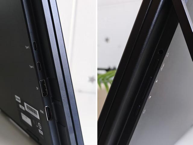 超清双屏，多种形态，雕塑家23.8英寸折叠双屏显示器MU24LT