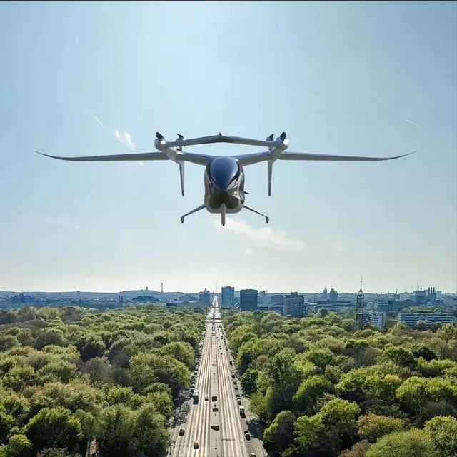 政策背书比新能源还猛！5万亿低空经济爆发，青岛小伙已月入10万