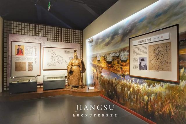 被严重低估的宝藏小城!2日暴走不输扬州的泰州凤城河!