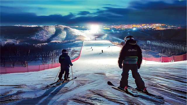 内蒙古三地冲进冬季旅游目的地TOP20！