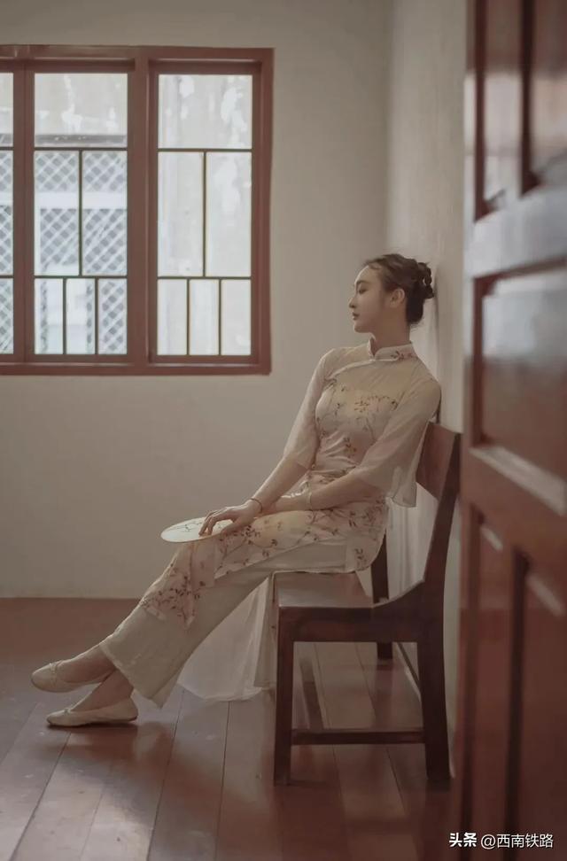预测要火!高铁直达古镇,这样穿搭更出片