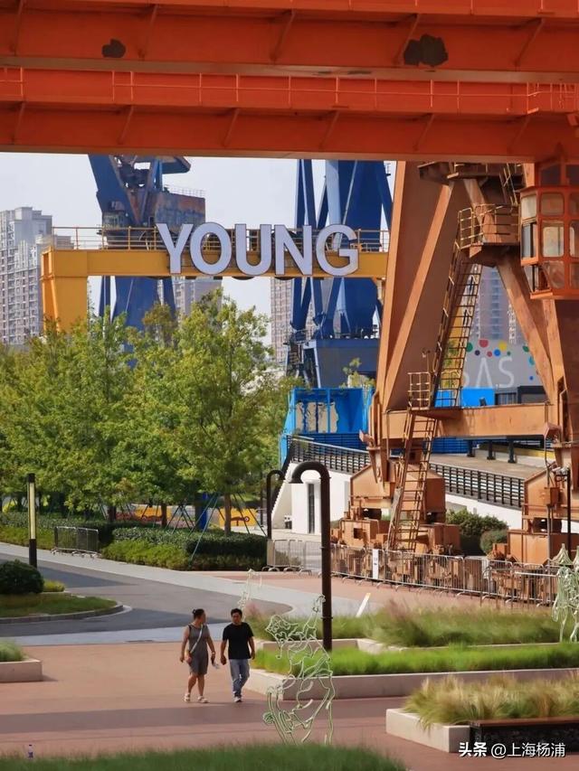 复兴岛最新Citywalk路线来了，杨浦群众文化“活力”全开