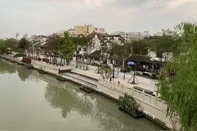 原本离上海市中心最近的召稼楼古镇似乎已经改造的遥遥无期图片